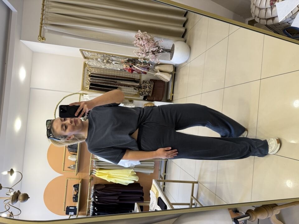 Oys İkili Takım Antrasit