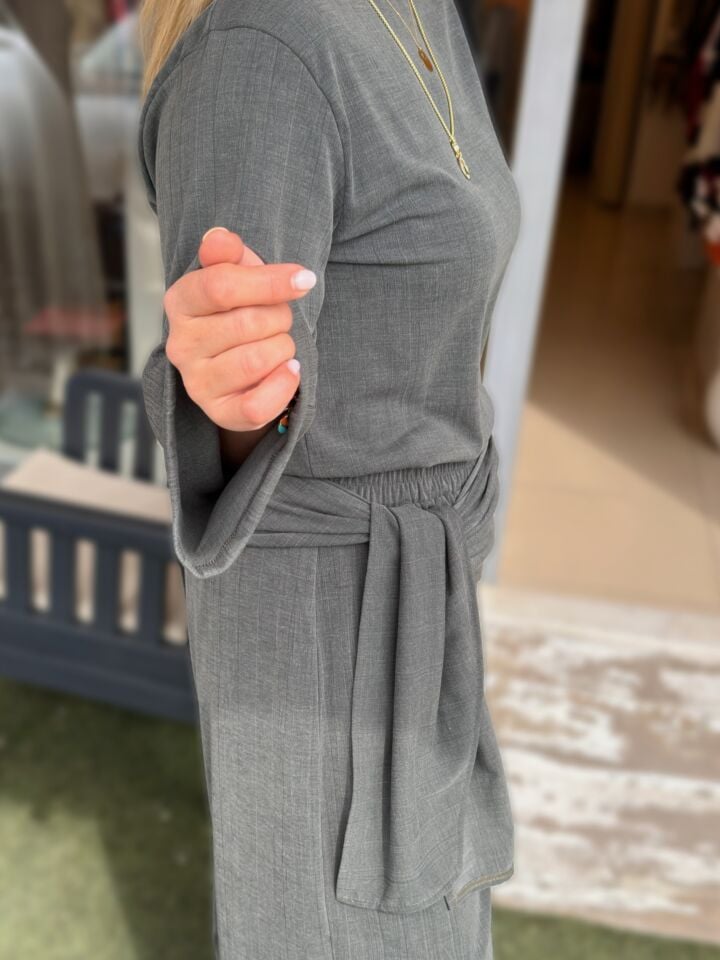 Tasarım Denim Efekt Cupra Takım