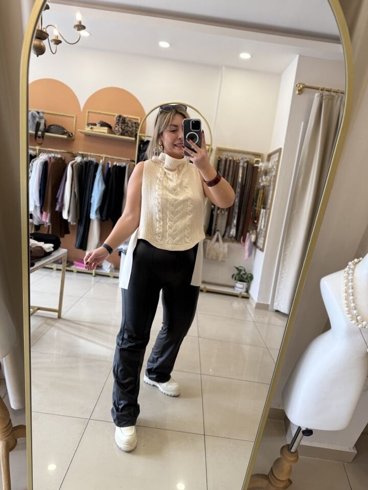 Fretti Deri Palazzo Pantolon