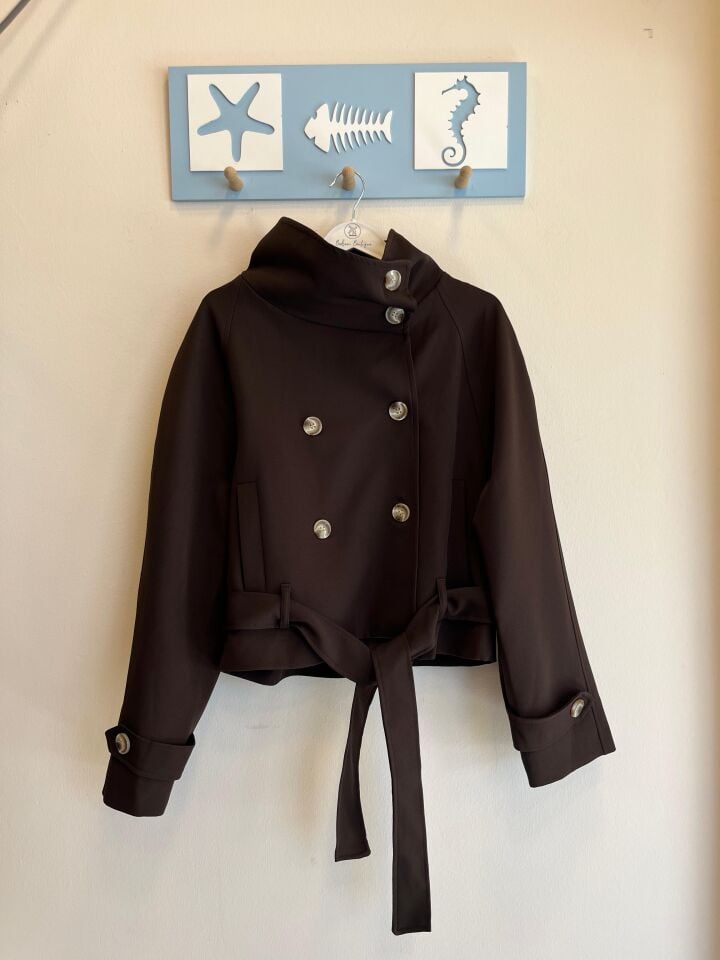 Premium Marka Muadili Trençkot