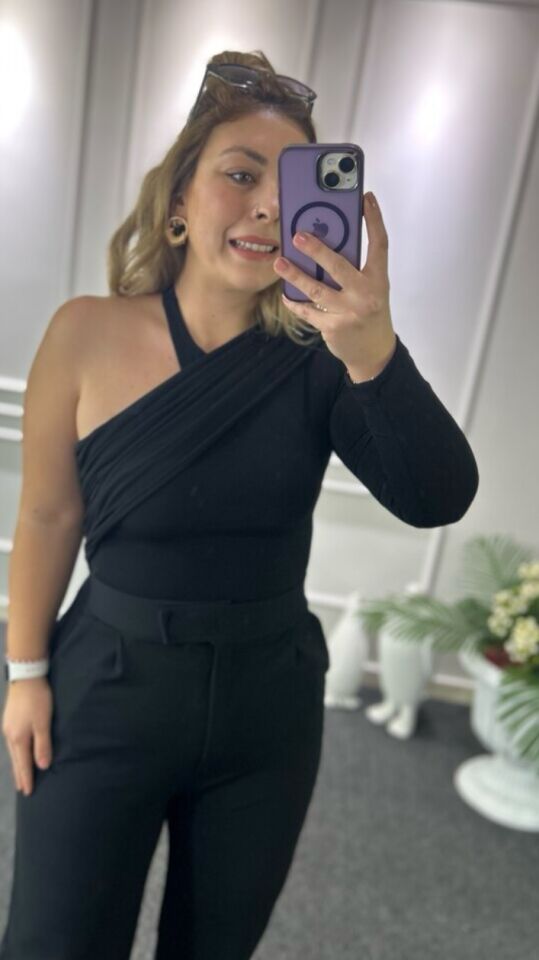 Sandy Marka Model Bodysuit