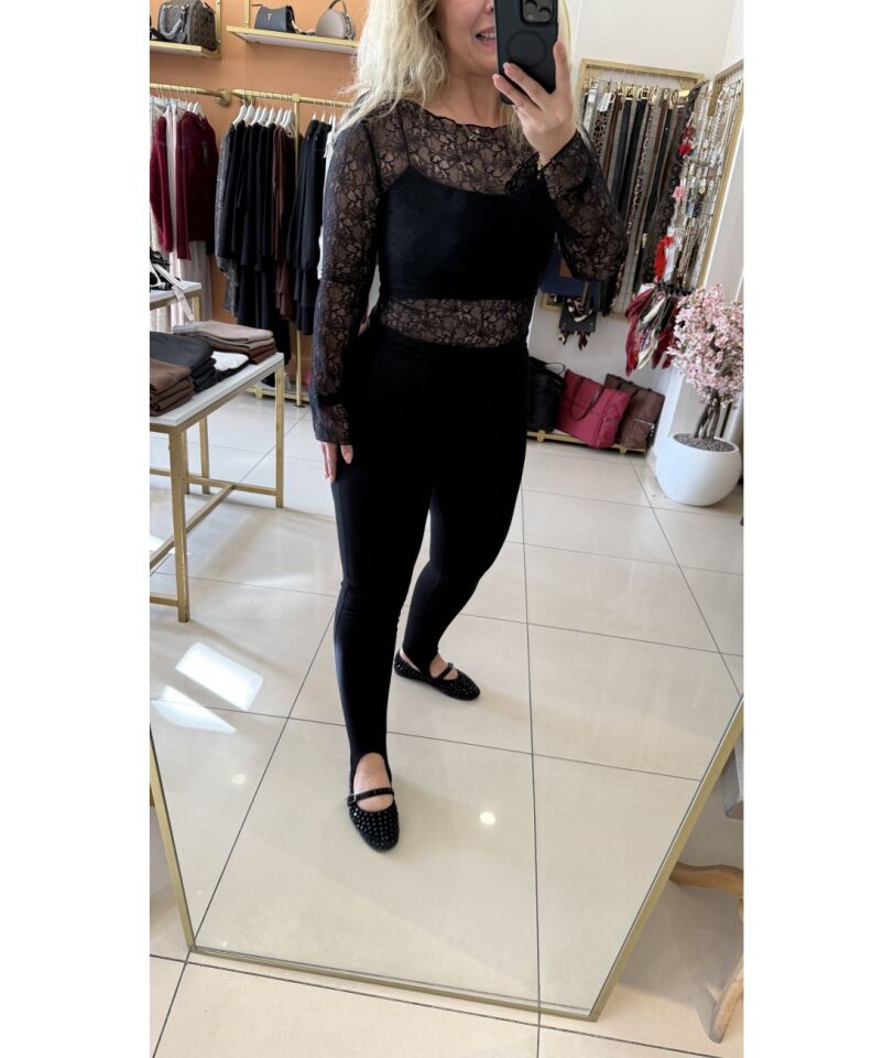 Massi Lacivert Füzo Tayt