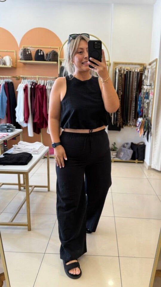 Premium Seri Keten Takım