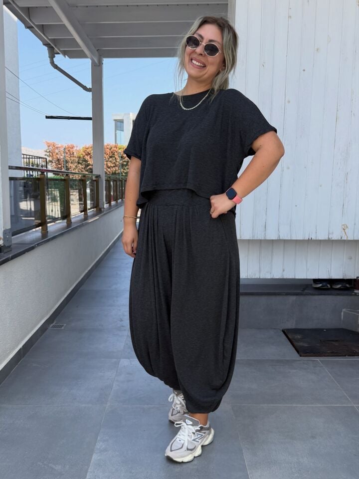 Rabone İkili Şalvar Takım