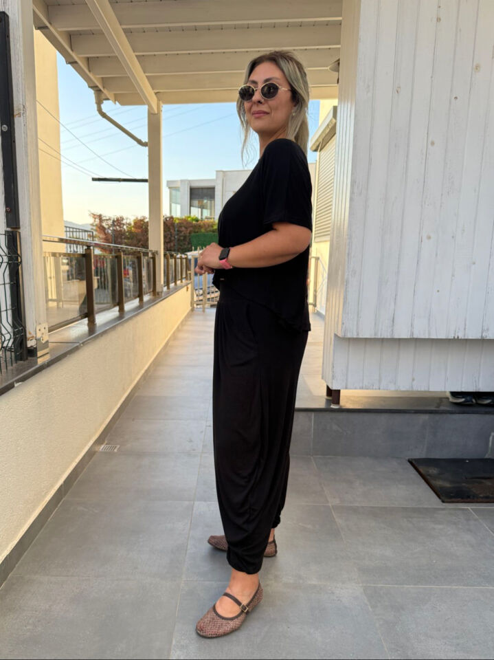 Rabone İkili Şalvar Takım