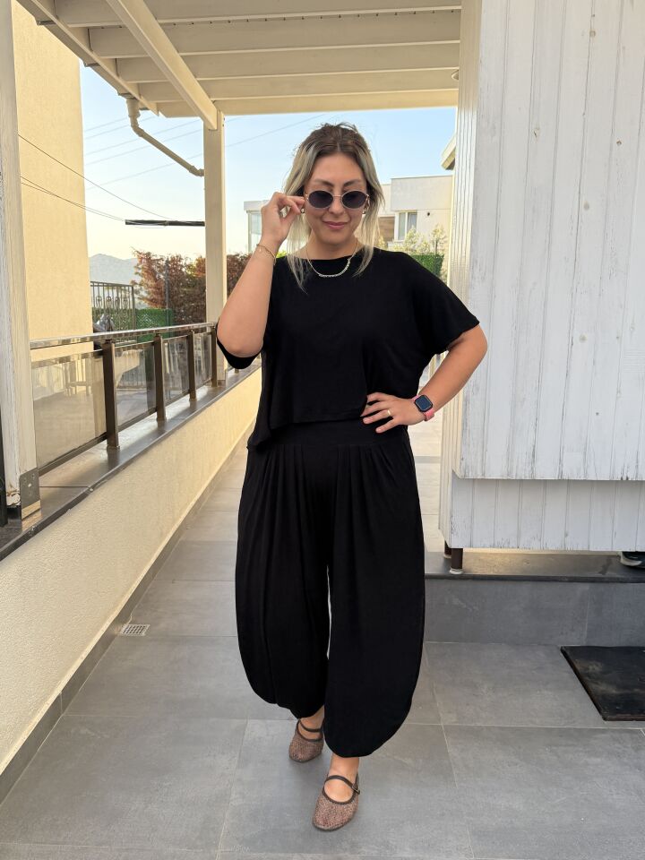 Rabone İkili Şalvar Takım