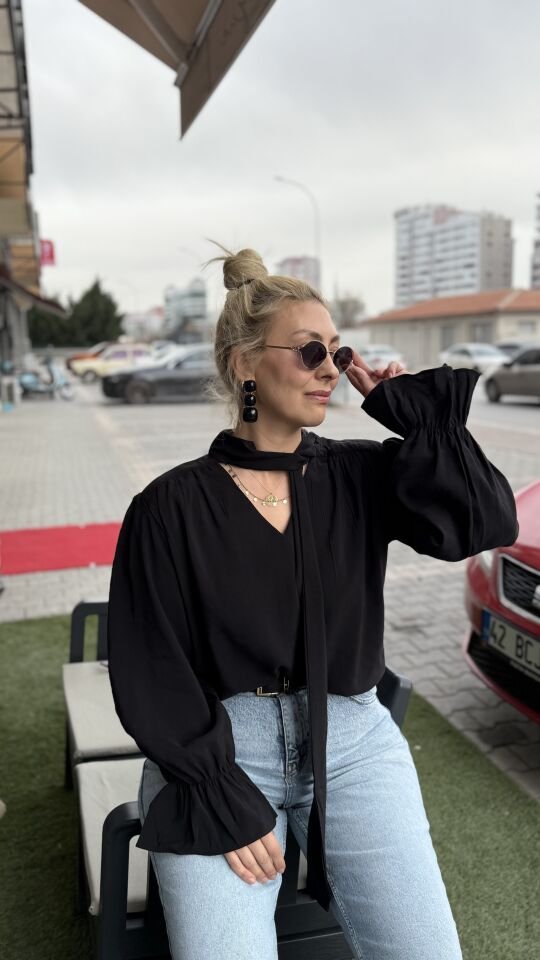 Tensel Velore Bluz