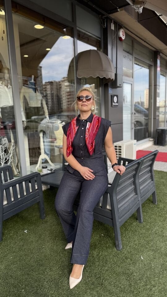 Nova Tensel Jean Takım