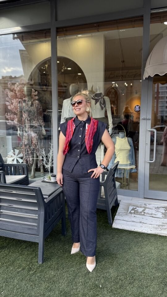 Nova Tensel Jean Takım