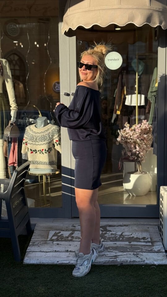 Comfort Line Modal Kumaş Elbise