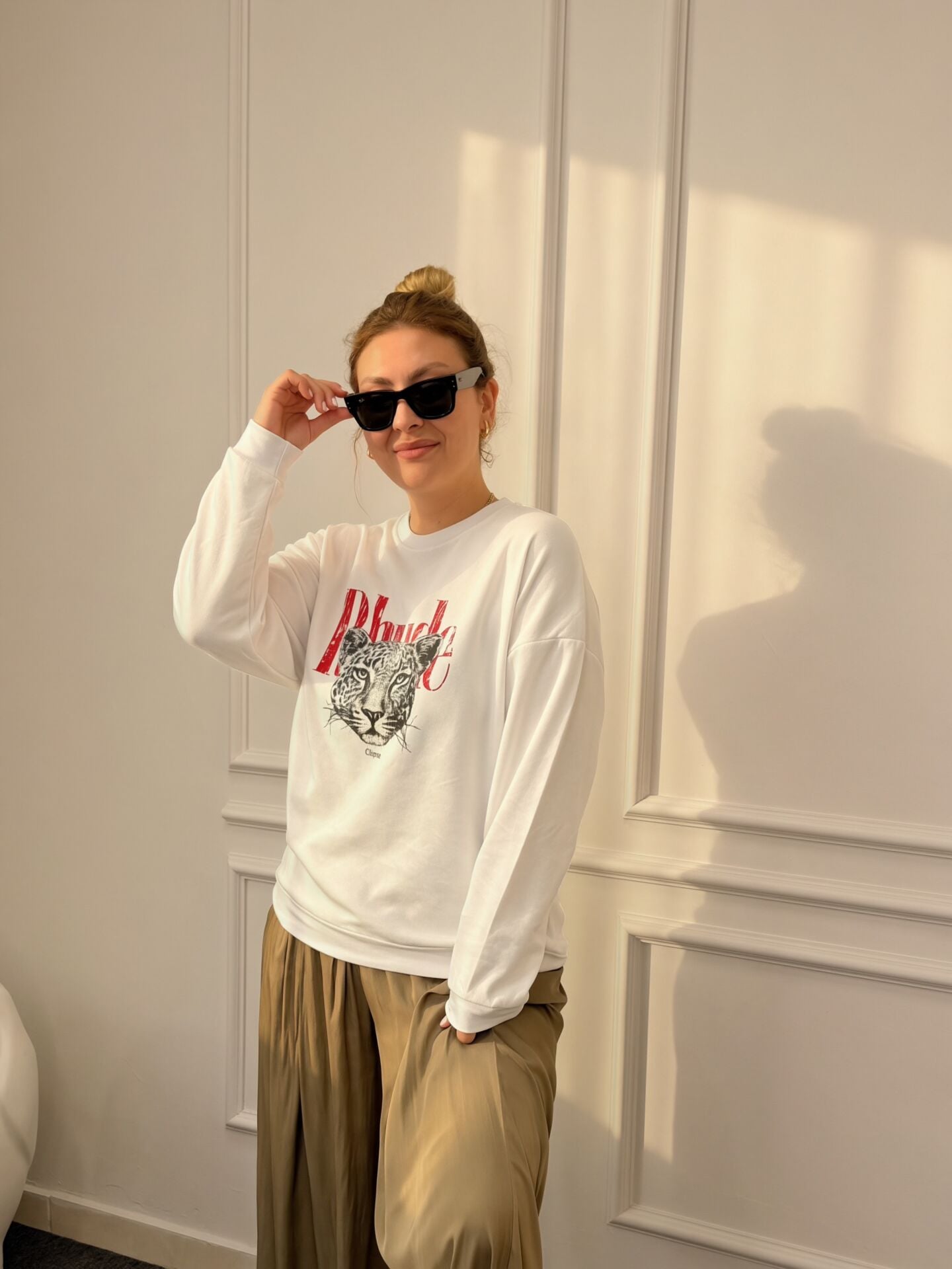 Mevsimlik Rhude Sweat