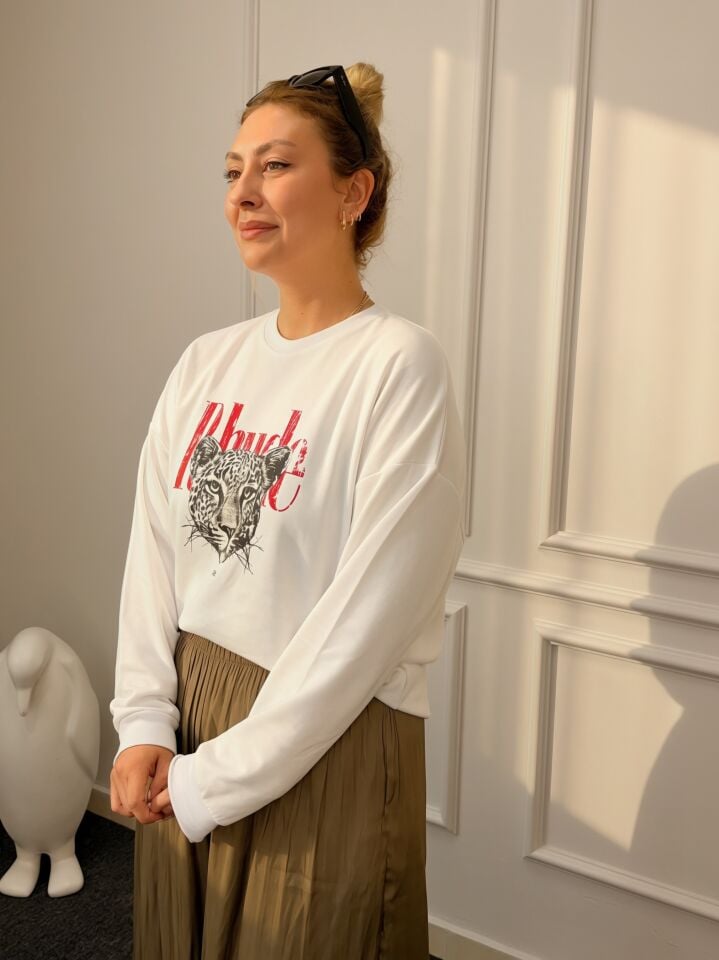 Mevsimlik Rhude Sweat