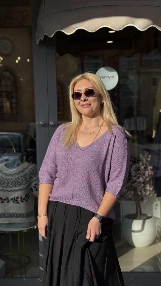 Marry Merserize Bluz