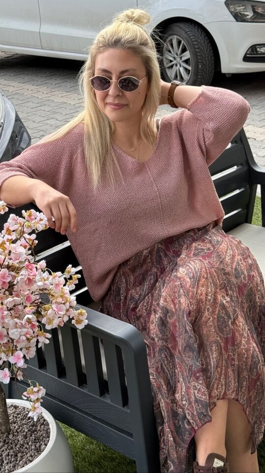 Marry Merserize Bluz