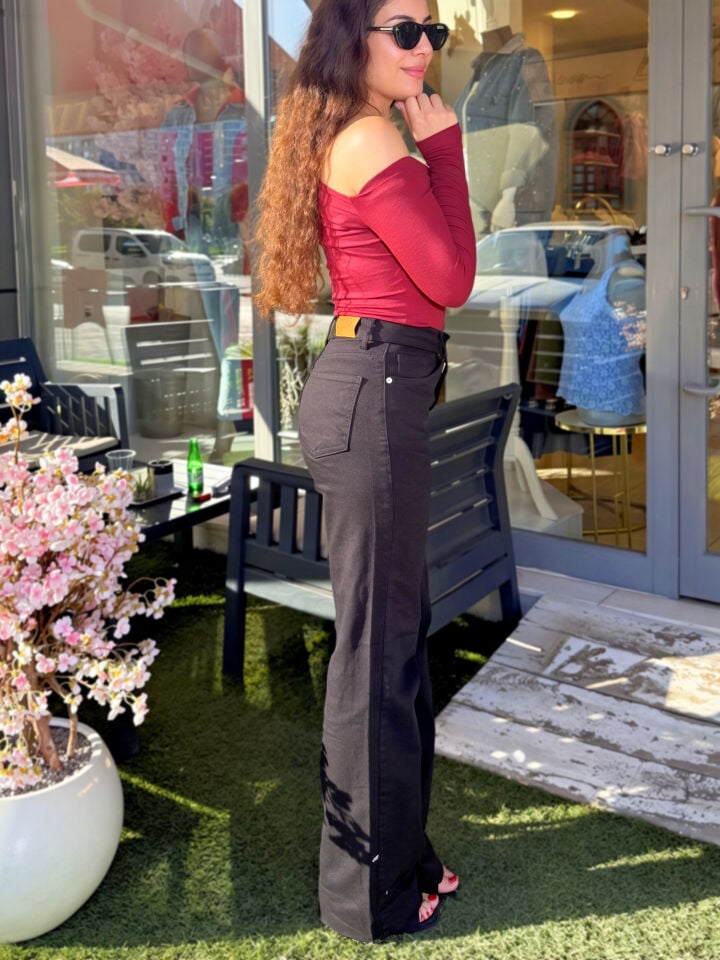 Zra Straight Jean