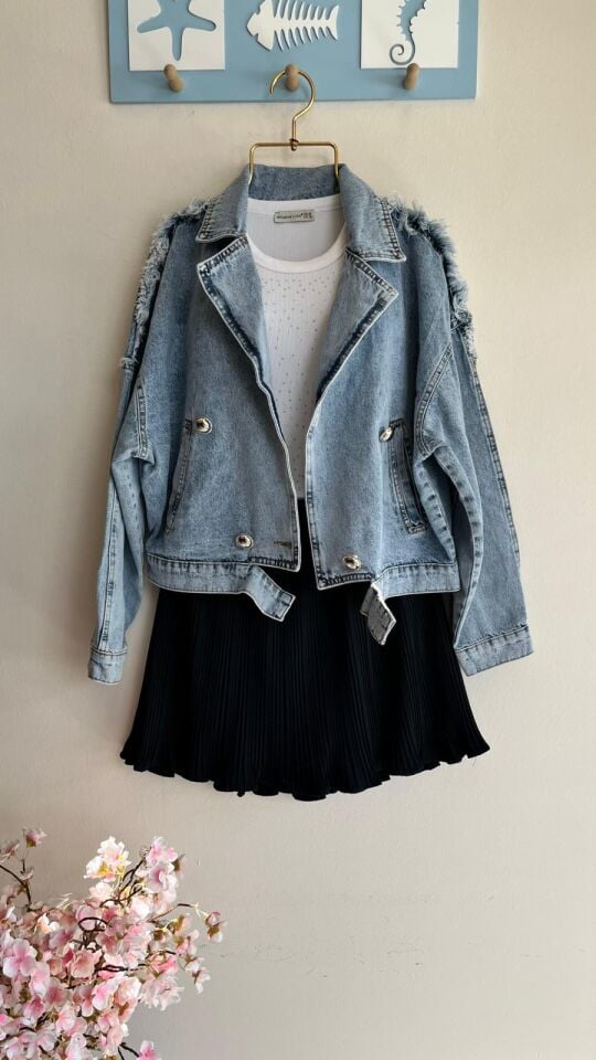 Tasarım Lena Jean Ceket