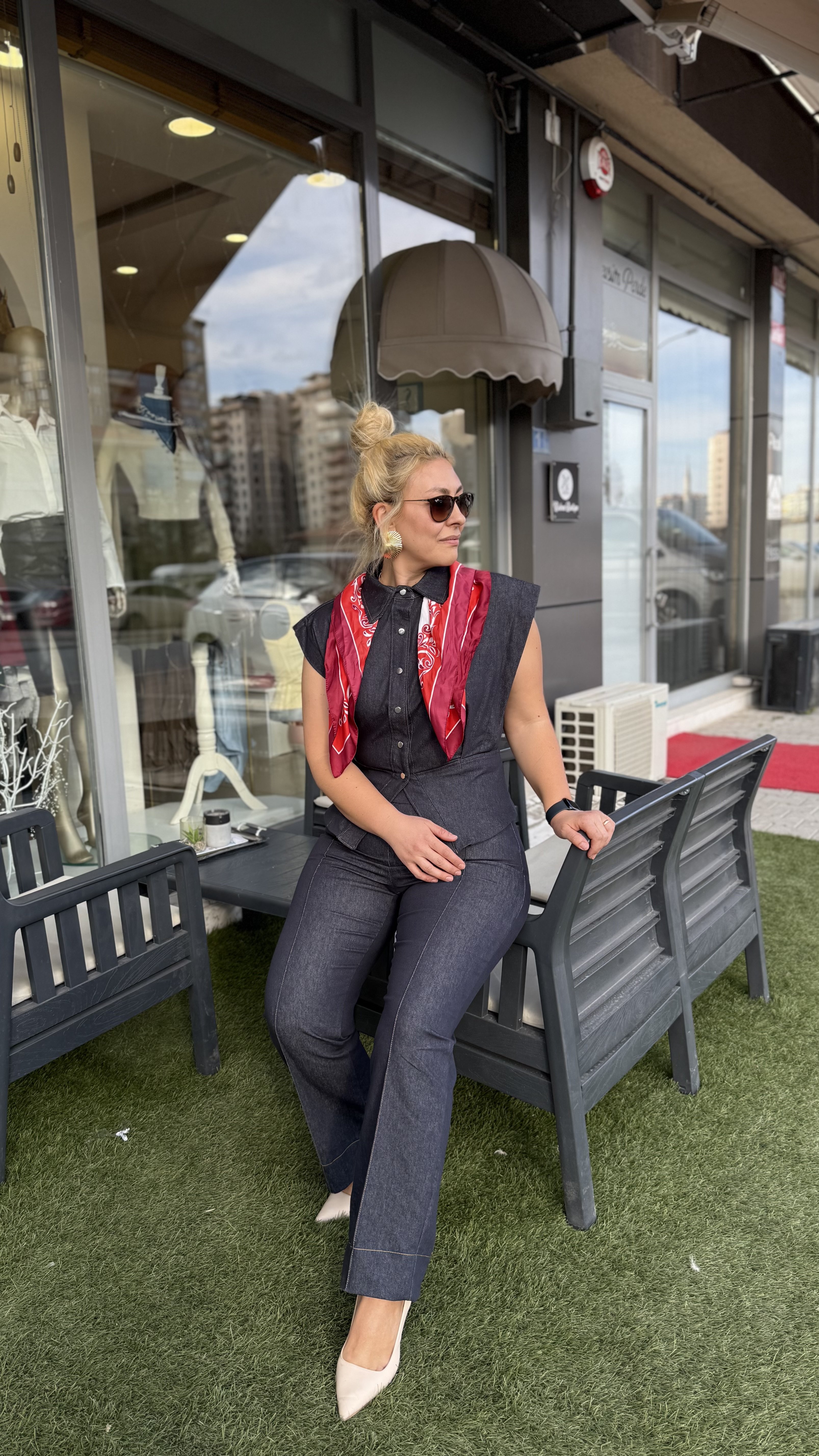 Rahat ve Şık Takımlar